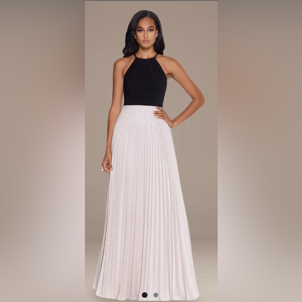 Elegant Formal-Prom Dress by By Betsey & Adam Size 4 NWT Prom Wedding Formal